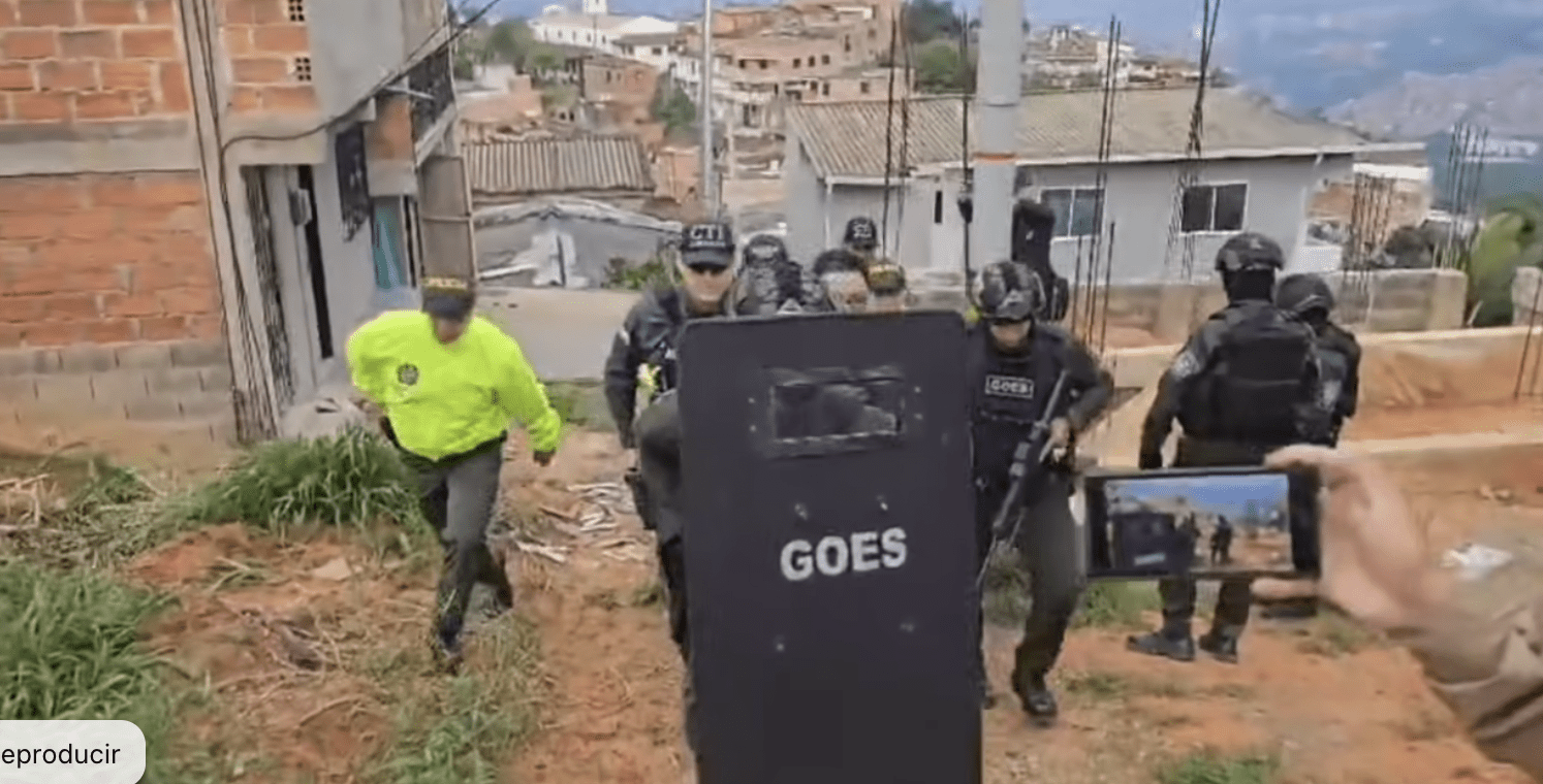 Clan del Golfo de ca&iacute;da? &iquest;C&oacute;mo lo ve junio de 2025?